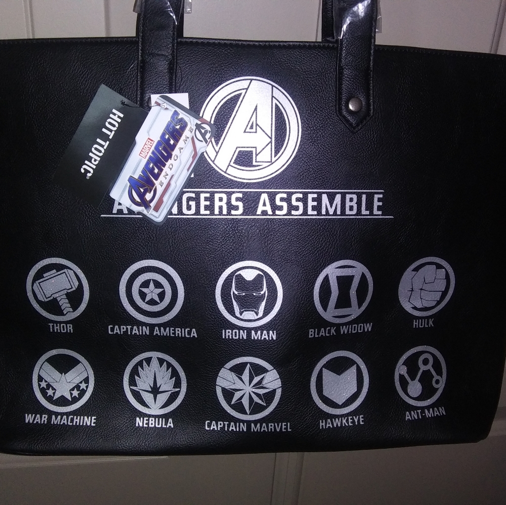 Hot Topic Avengers Tote/Purse